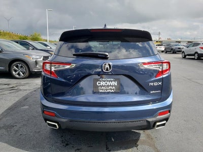 2025 Acura RDX Base SH-AWD