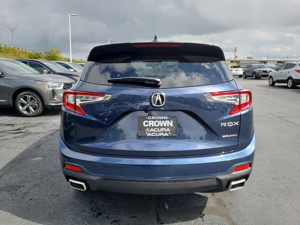 2025 Acura RDX Base SH-AWD
