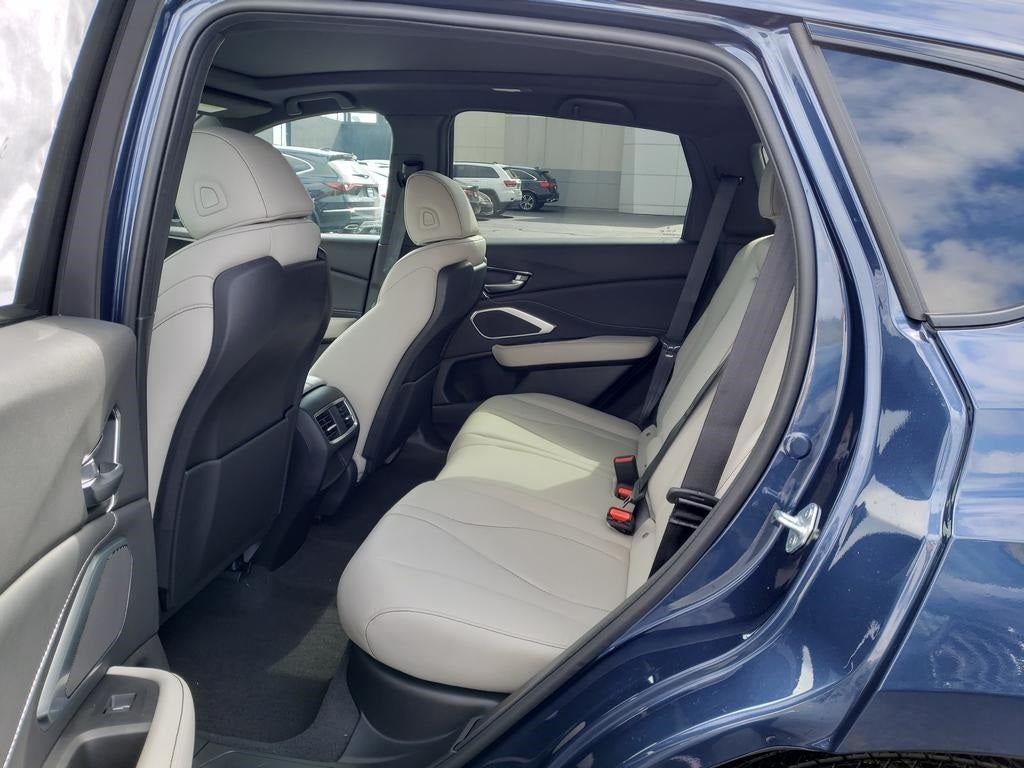 2025 Acura RDX Base SH-AWD