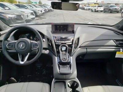 2025 Acura RDX Base SH-AWD