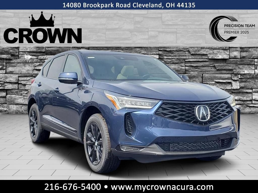 2026 Acura RDX 4RDX