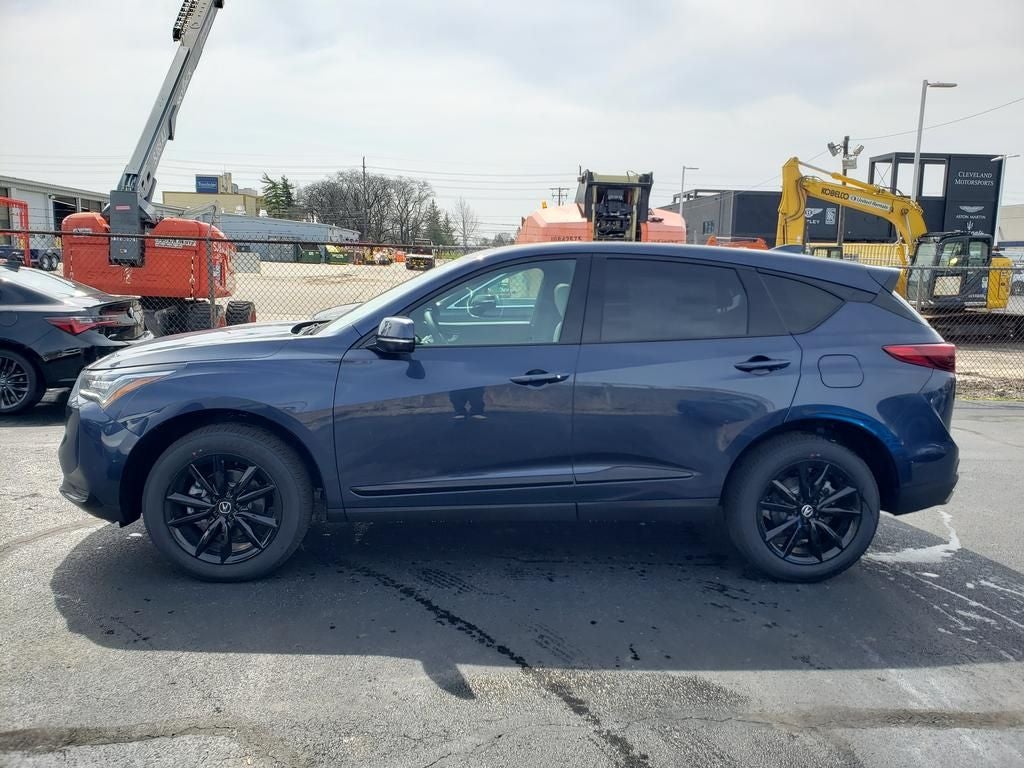 2026 Acura RDX 4RDX