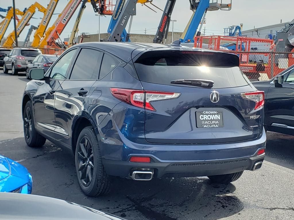 2026 Acura RDX 4RDX