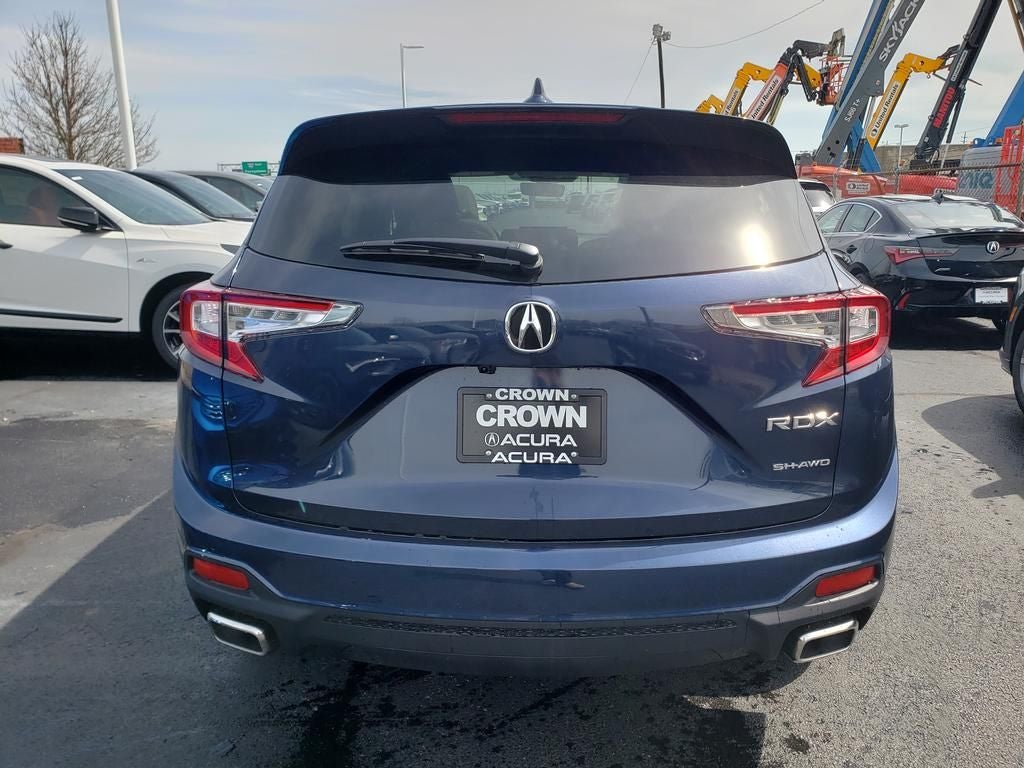 2026 Acura RDX 4RDX