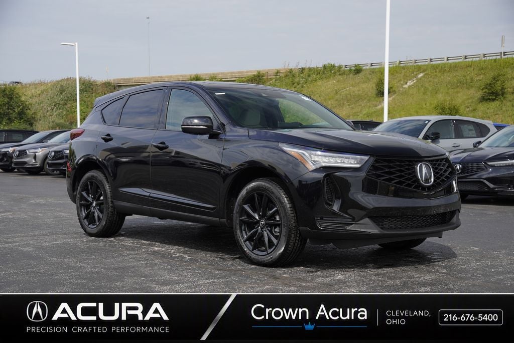 2026 Acura RDX Base SH-AWD