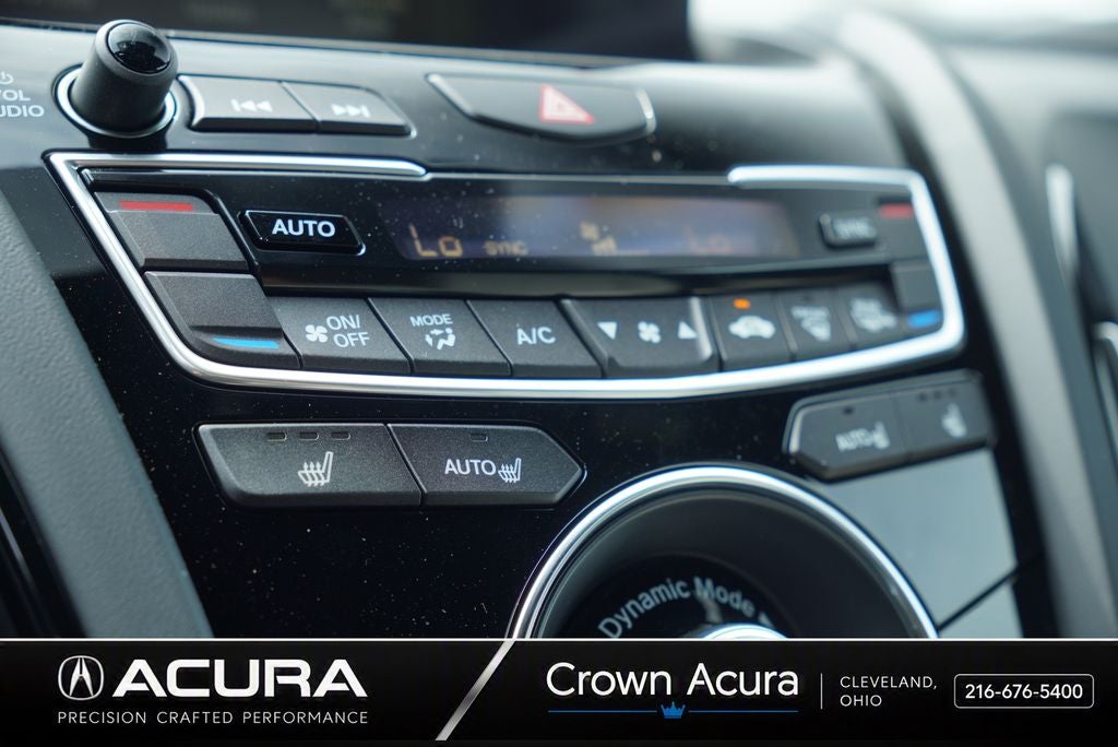 2026 Acura RDX Base SH-AWD