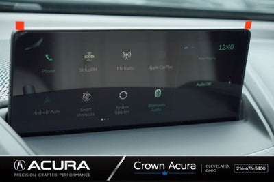2026 Acura RDX Base SH-AWD