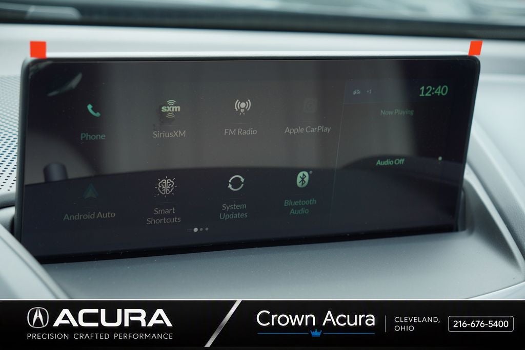 2026 Acura RDX Base SH-AWD
