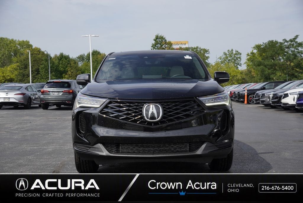 2026 Acura RDX Base SH-AWD