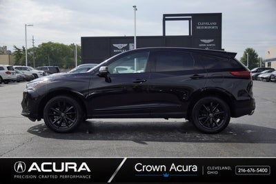 2026 Acura RDX Base SH-AWD