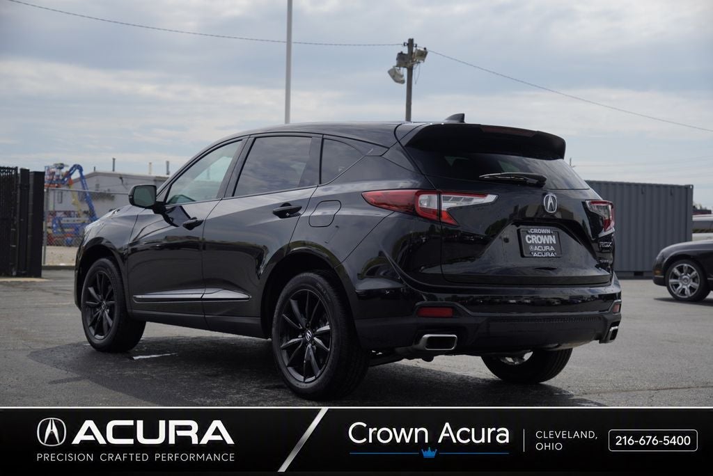 2026 Acura RDX Base SH-AWD