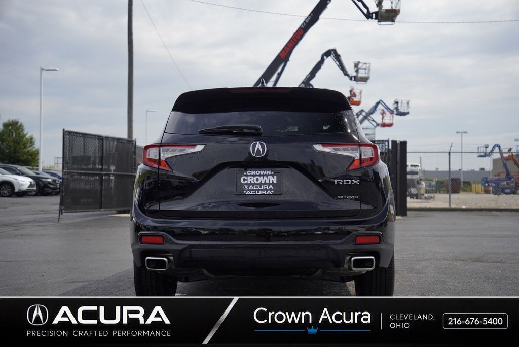 2026 Acura RDX Base SH-AWD