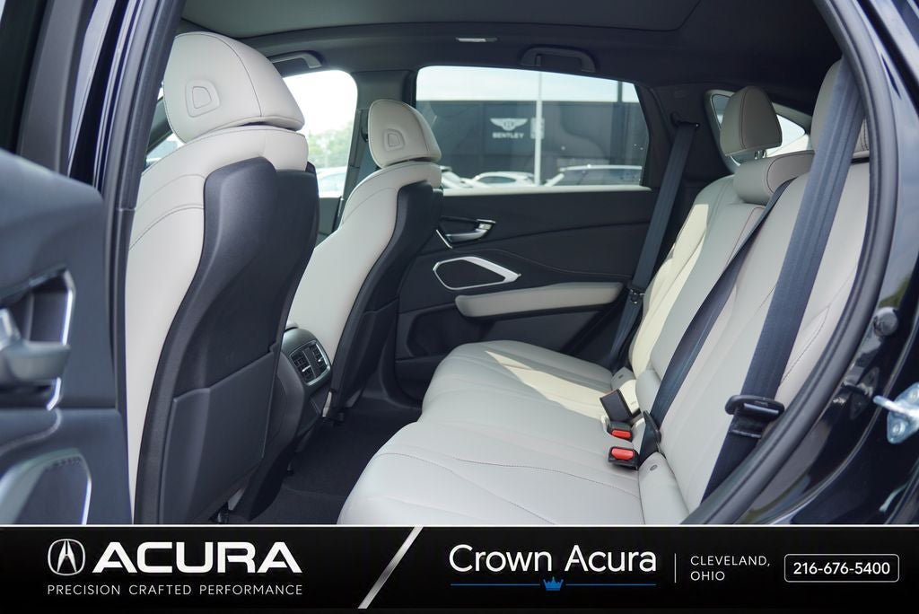 2026 Acura RDX Base SH-AWD