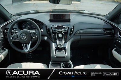 2026 Acura RDX Base SH-AWD