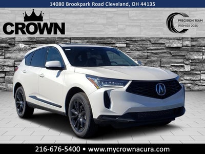 2026 Acura RDX 4RDX