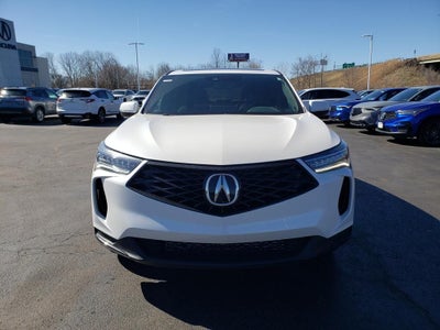 2026 Acura RDX 4RDX