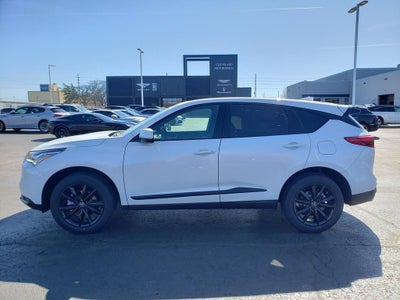 2026 Acura RDX 4RDX