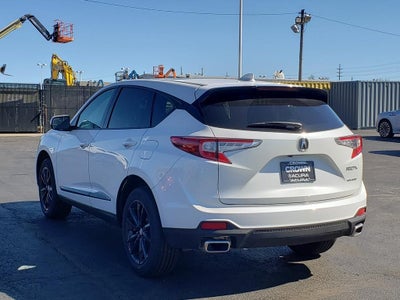 2026 Acura RDX 4RDX