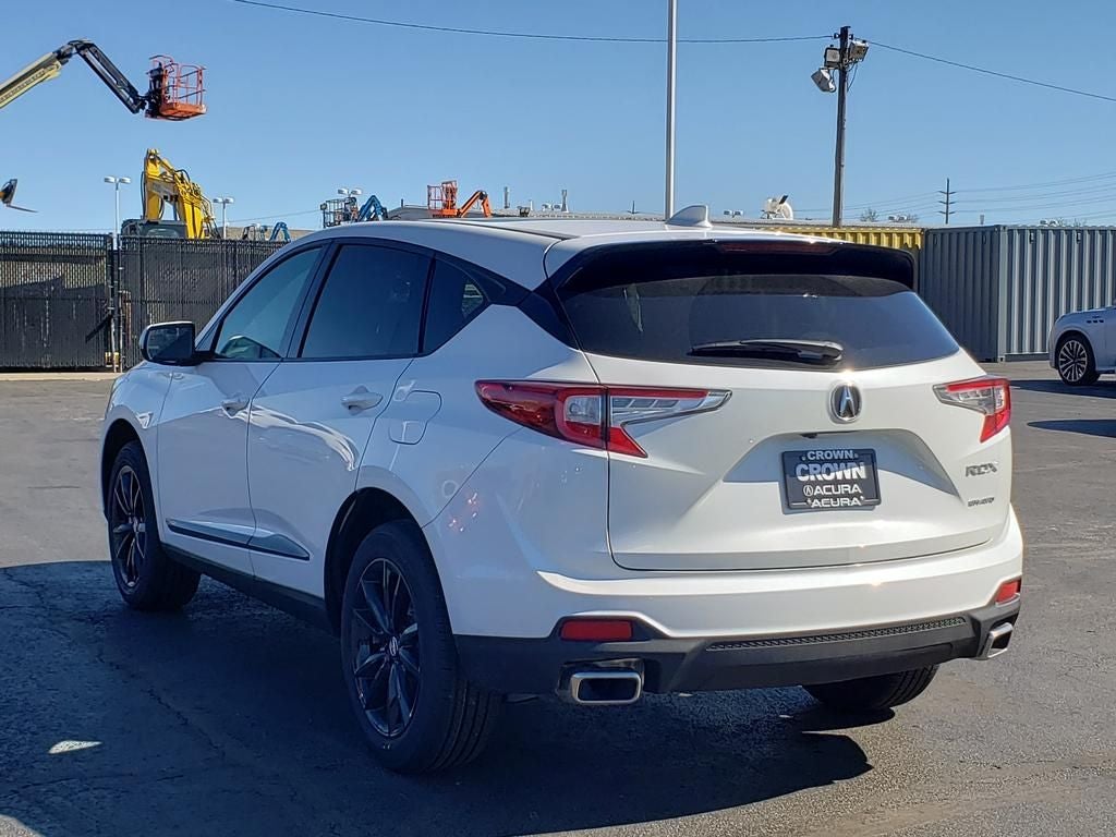 2026 Acura RDX 4RDX