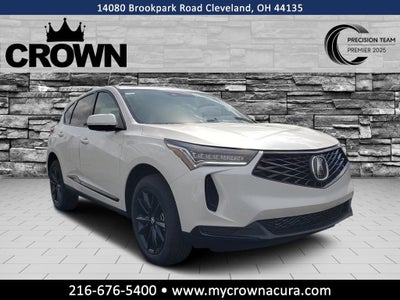 2026 Acura RDX 4RDX