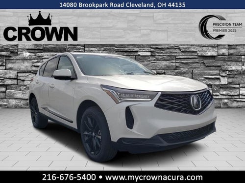 2026 Acura RDX 4RDX