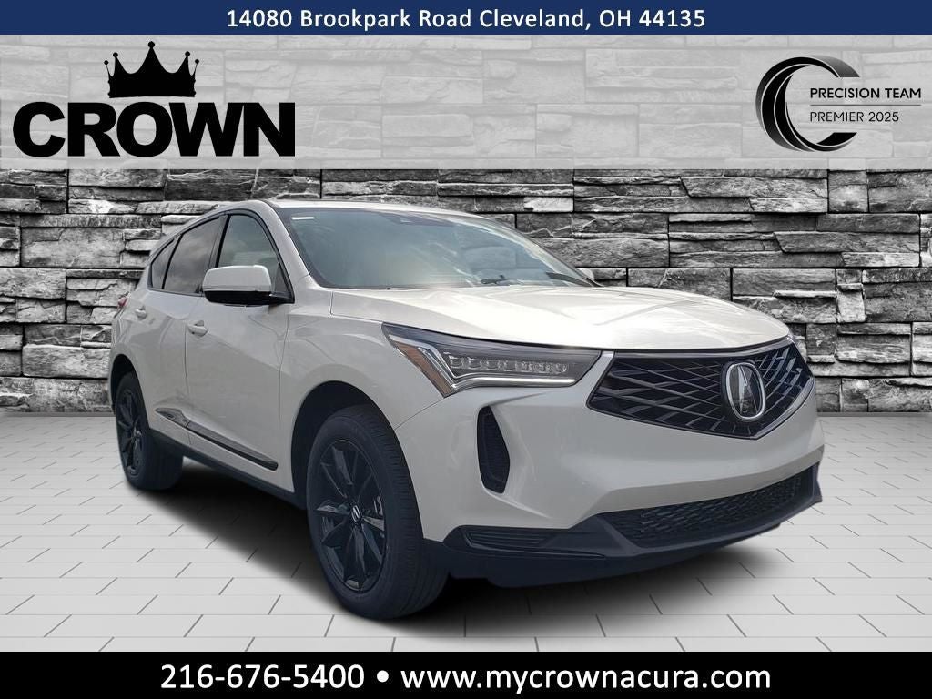 2026 Acura RDX 4RDX