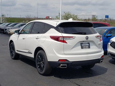 2026 Acura RDX 4RDX