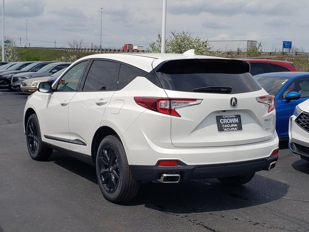 2026 Acura RDX 4RDX