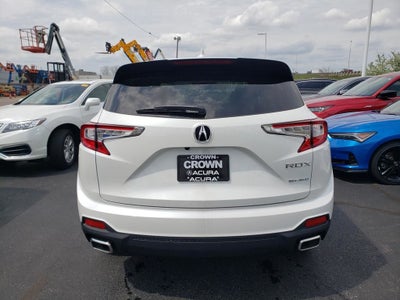 2026 Acura RDX 4RDX