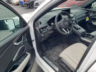 2026 Acura RDX 4RDX