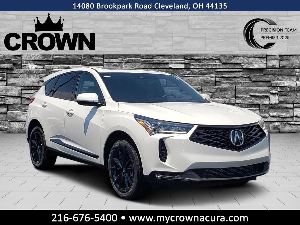 2026 Acura RDX Base SH-AWD