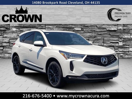 2026 Acura RDX Base SH-AWD