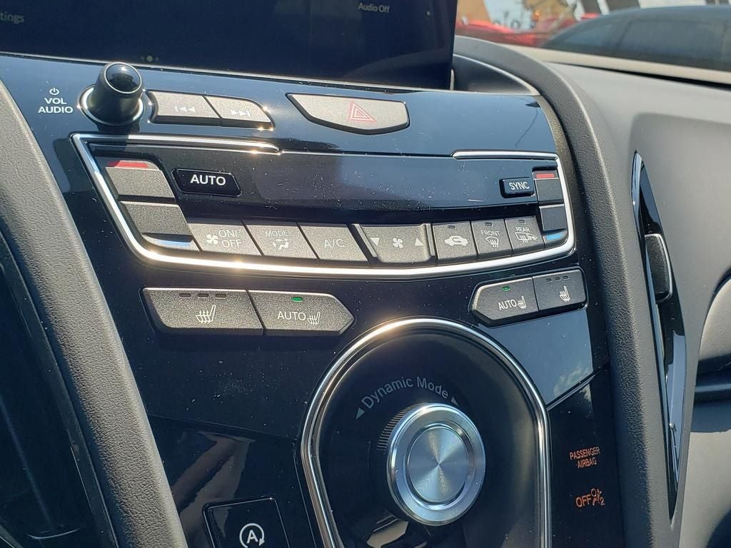 2026 Acura RDX Base SH-AWD