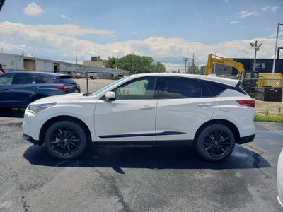 2026 Acura RDX Base SH-AWD