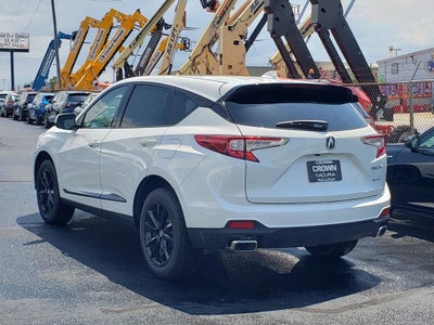 2026 Acura RDX Base SH-AWD