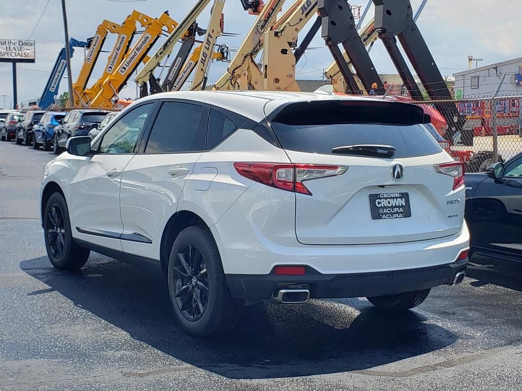 2026 Acura RDX Base SH-AWD