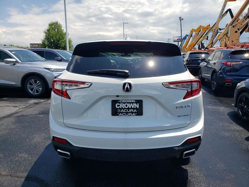 2026 Acura RDX Base SH-AWD