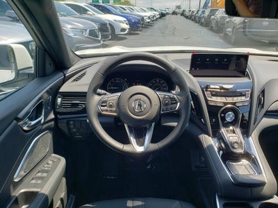 2026 Acura RDX Base SH-AWD