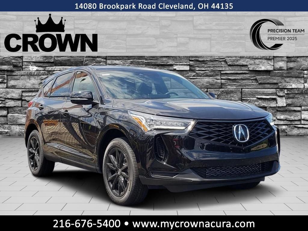 2026 Acura RDX Base SH-AWD