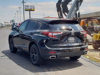 2026 Acura RDX Base SH-AWD