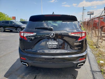 2026 Acura RDX Base SH-AWD