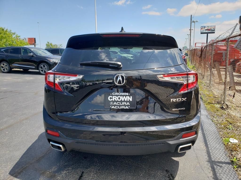 2026 Acura RDX Base SH-AWD