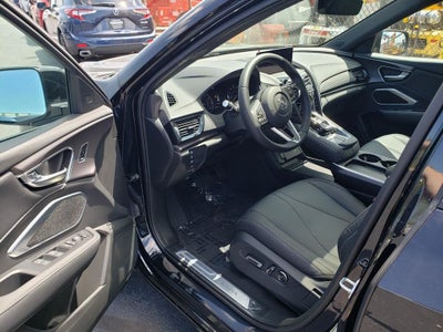 2026 Acura RDX Base SH-AWD