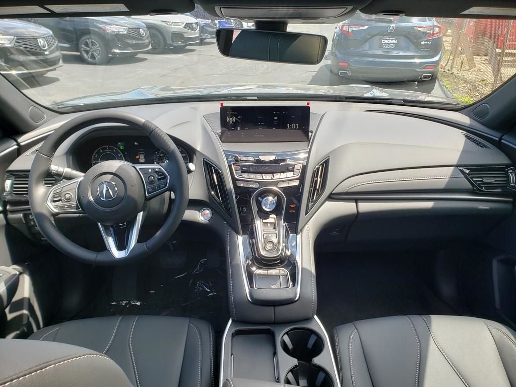 2026 Acura RDX Base SH-AWD
