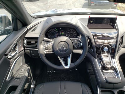 2026 Acura RDX Base SH-AWD
