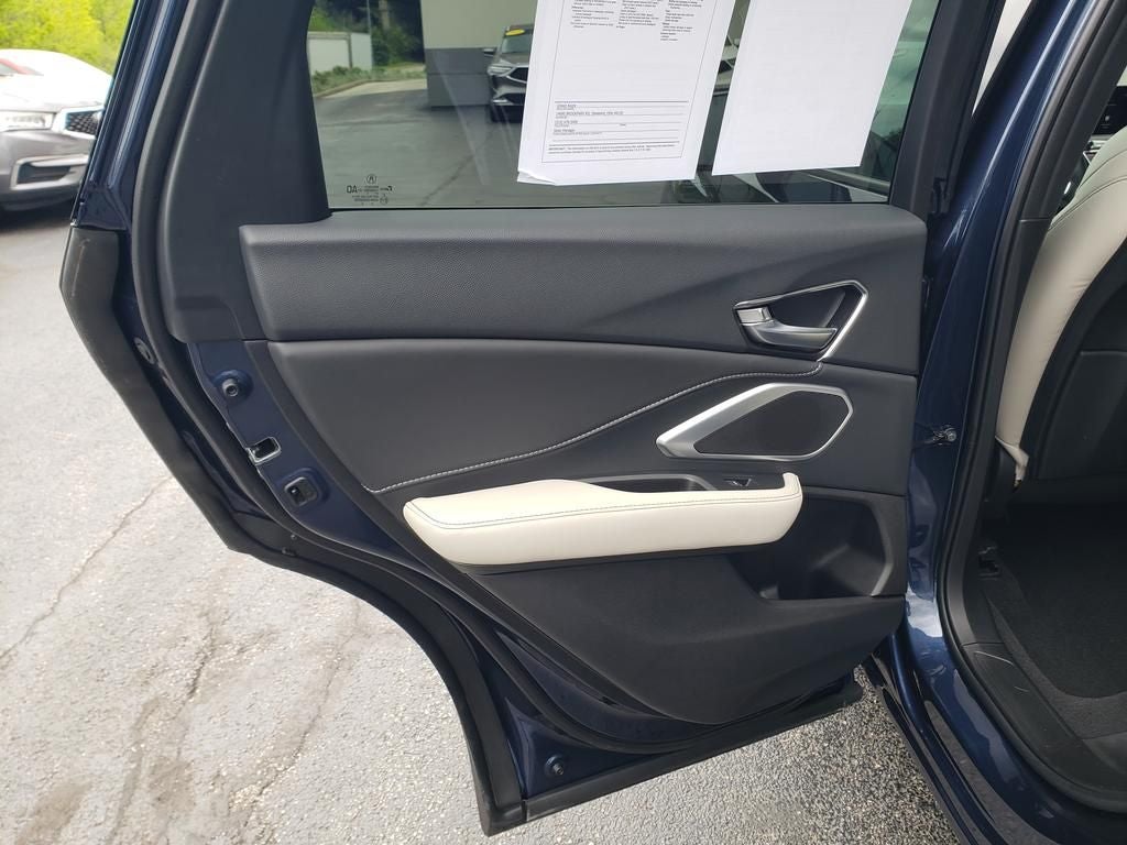 2026 Acura RDX Base SH-AWD