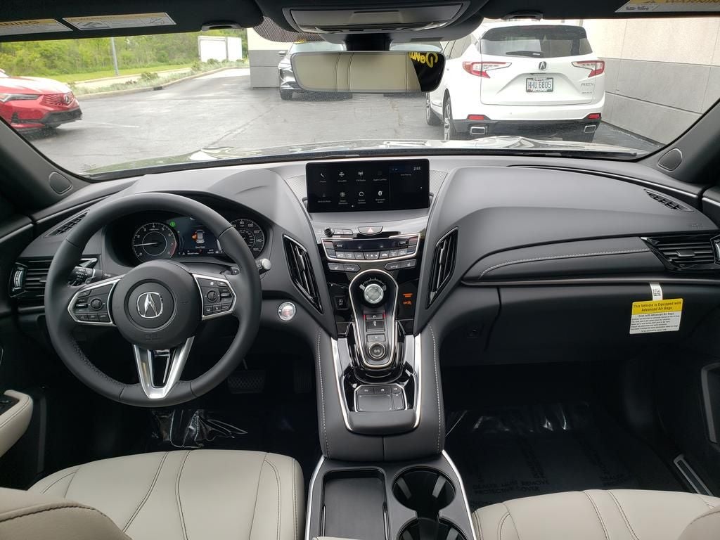 2026 Acura RDX Base SH-AWD