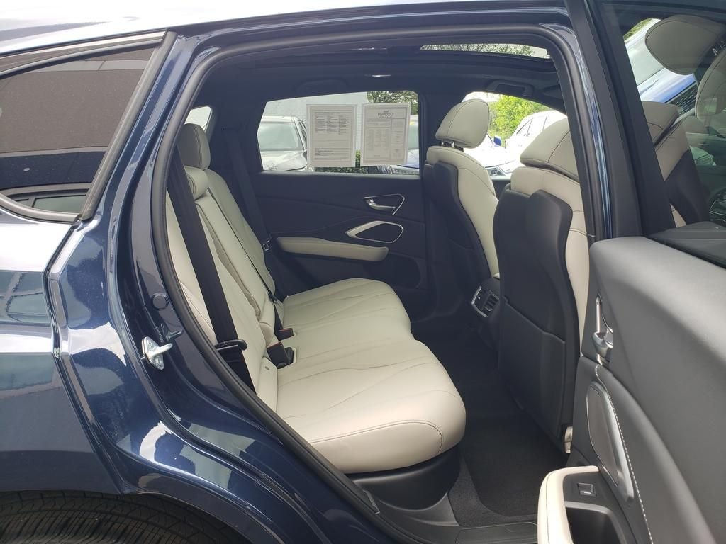 2026 Acura RDX Base SH-AWD