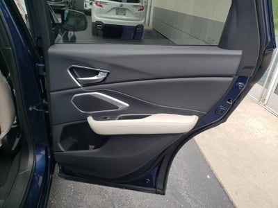 2026 Acura RDX Base SH-AWD
