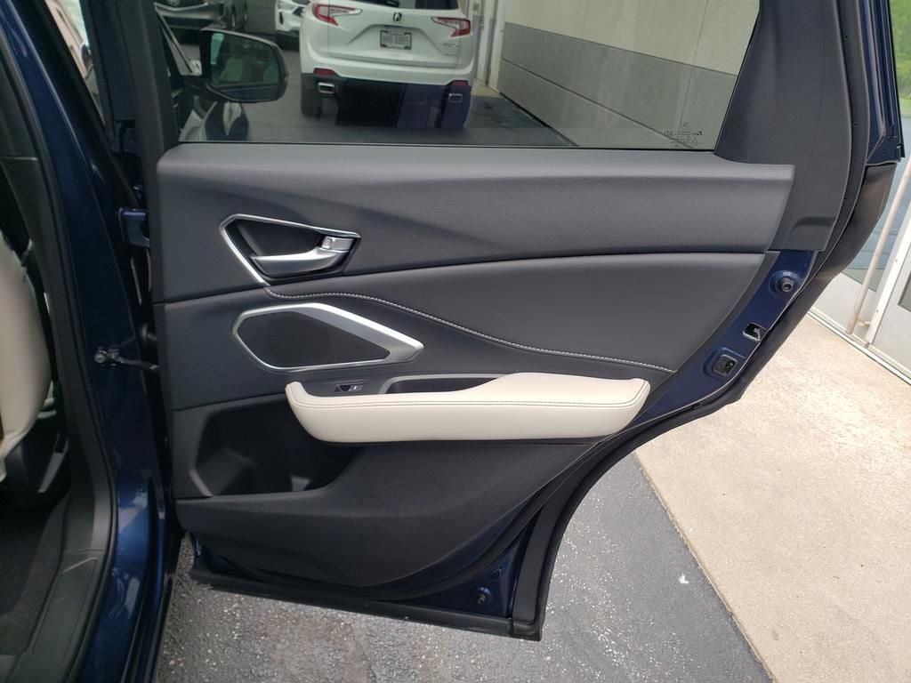 2026 Acura RDX Base SH-AWD